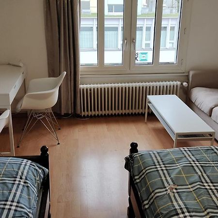 City Home St Gallen Saint-Gall Extérieur photo