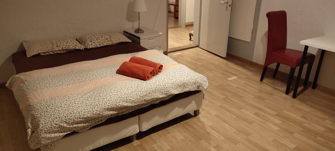 City Home St Gallen Saint-Gall Extérieur photo
