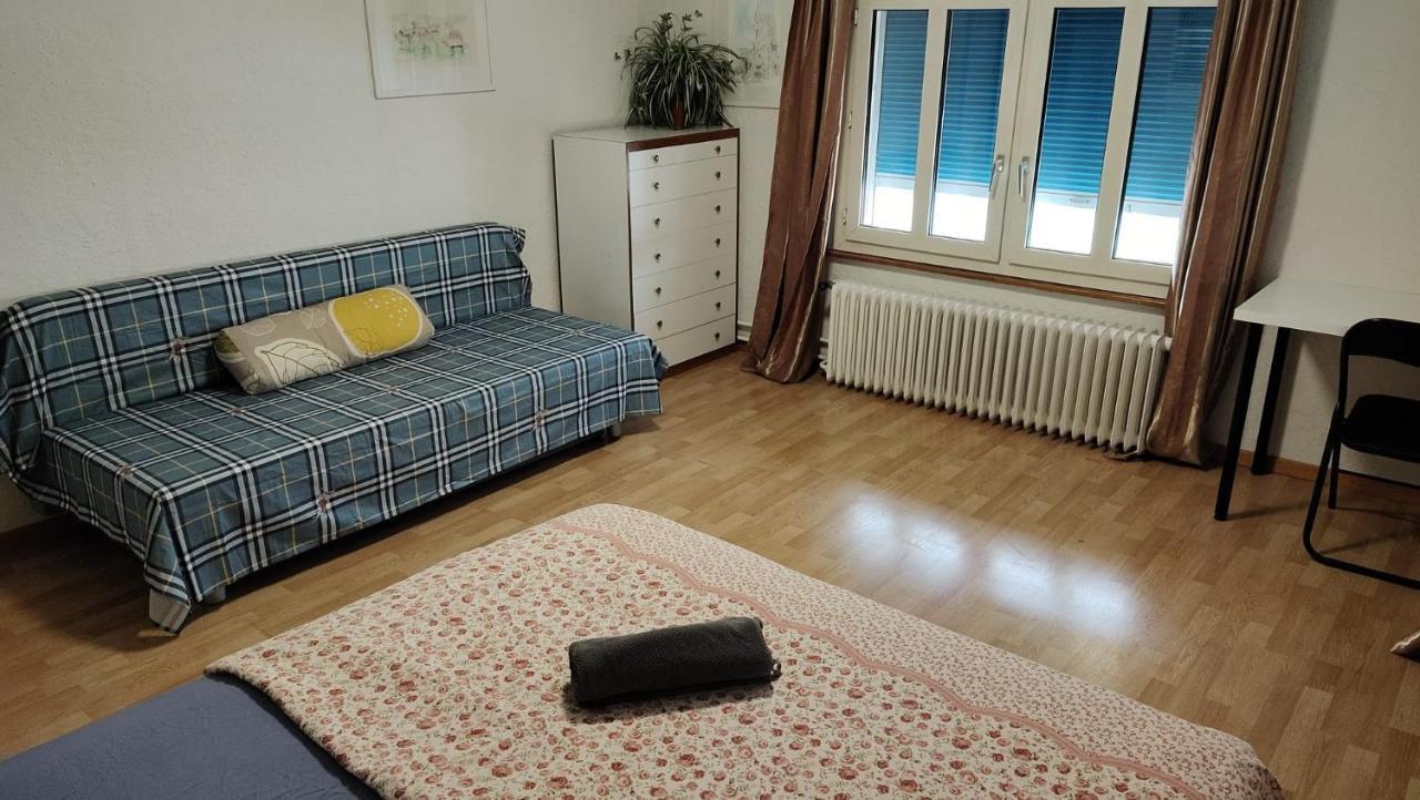 City Home St Gallen Saint-Gall Extérieur photo