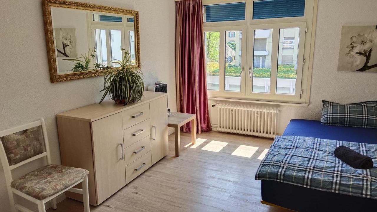 City Home St Gallen Saint-Gall Extérieur photo
