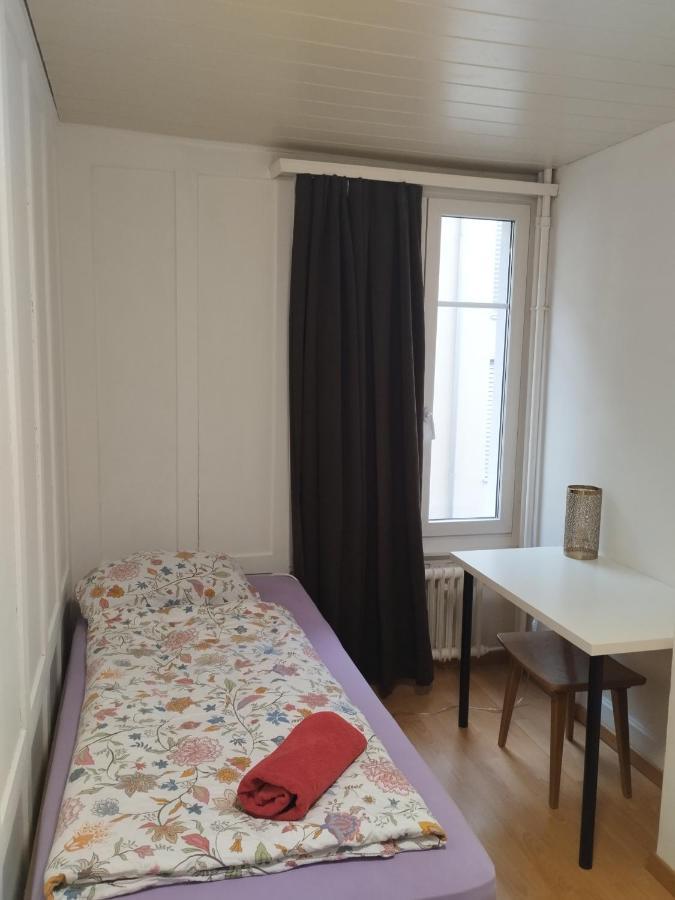 City Home St Gallen Saint-Gall Extérieur photo