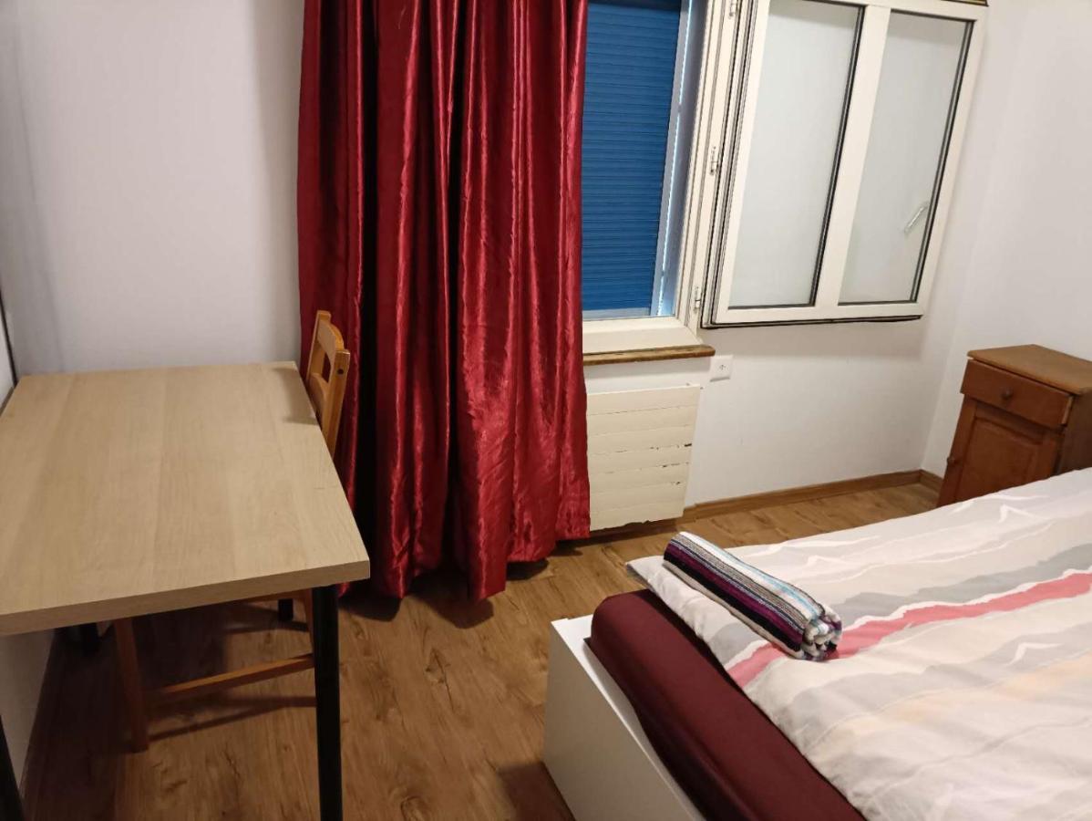 City Home St Gallen Saint-Gall Extérieur photo